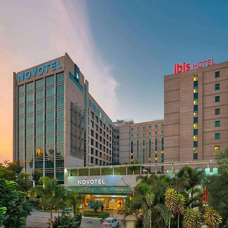 Novotel Bengaluru Outer Ring Road Esterno foto