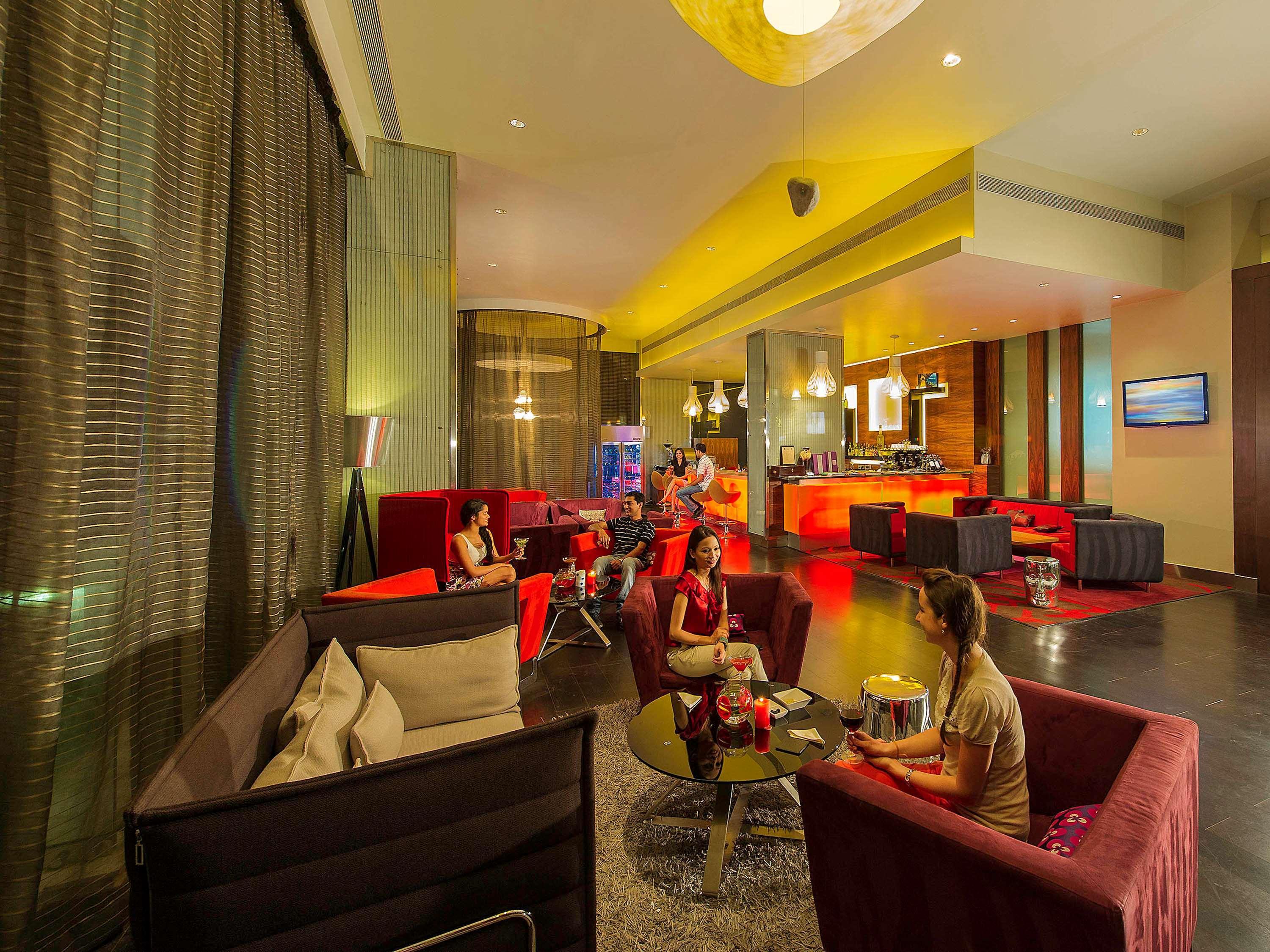 Novotel Bengaluru Outer Ring Road Esterno foto