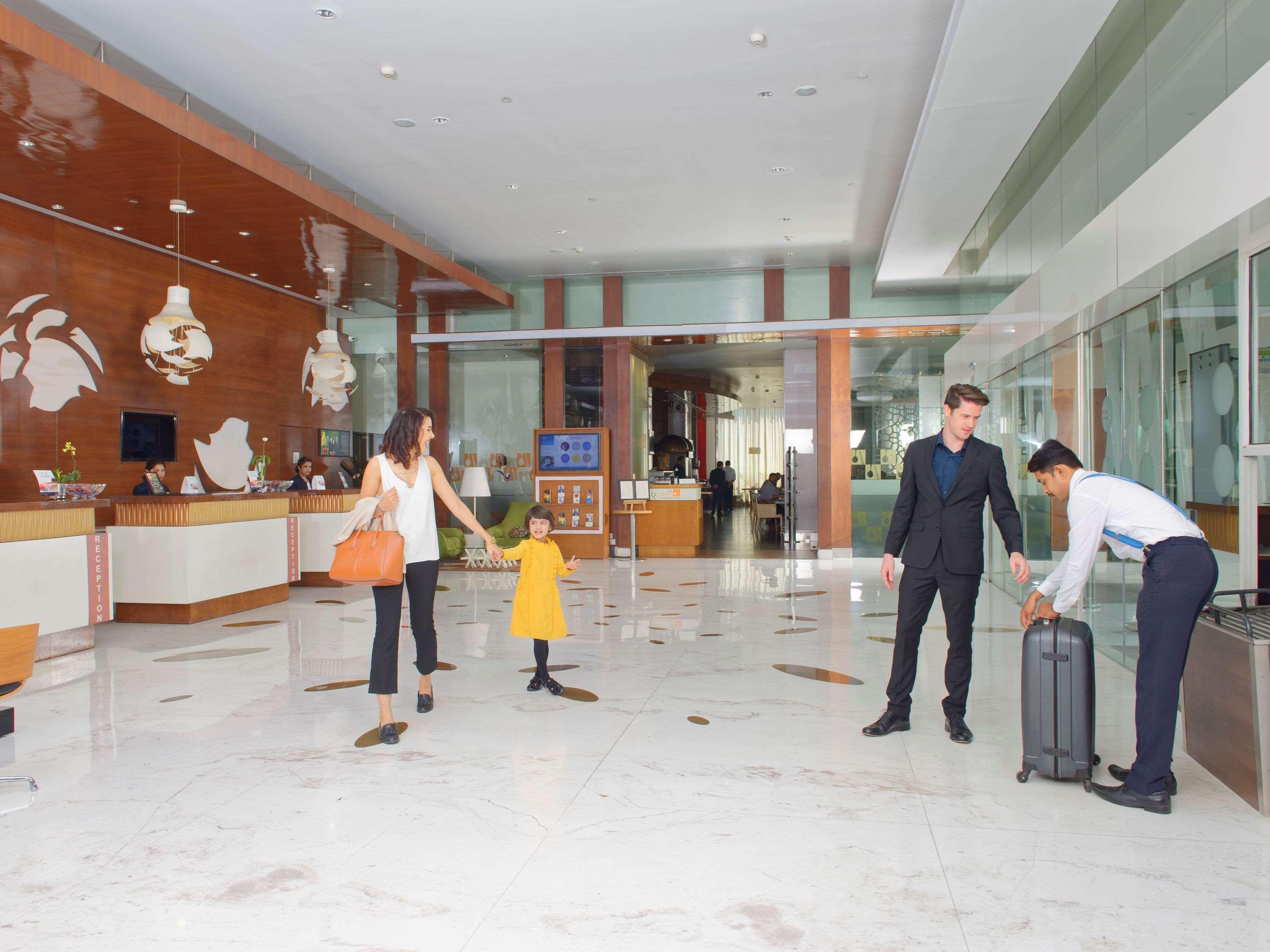 Novotel Bengaluru Outer Ring Road Esterno foto