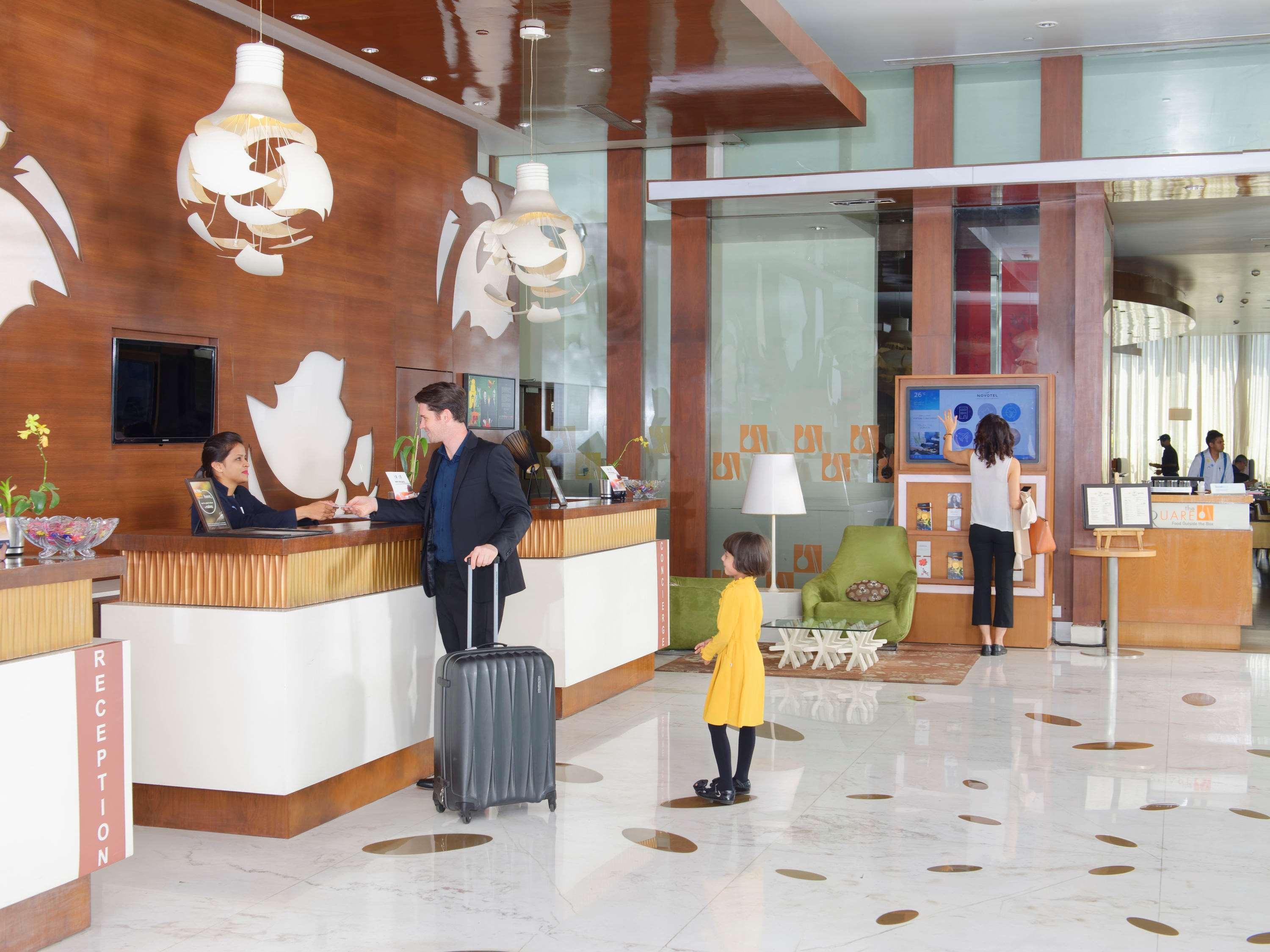 Novotel Bengaluru Outer Ring Road Esterno foto