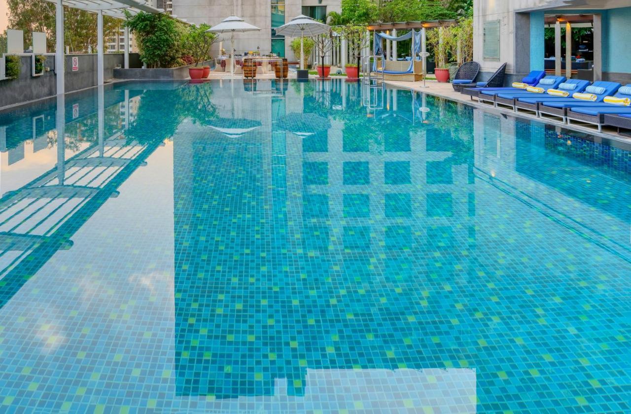 Novotel Bengaluru Outer Ring Road Esterno foto