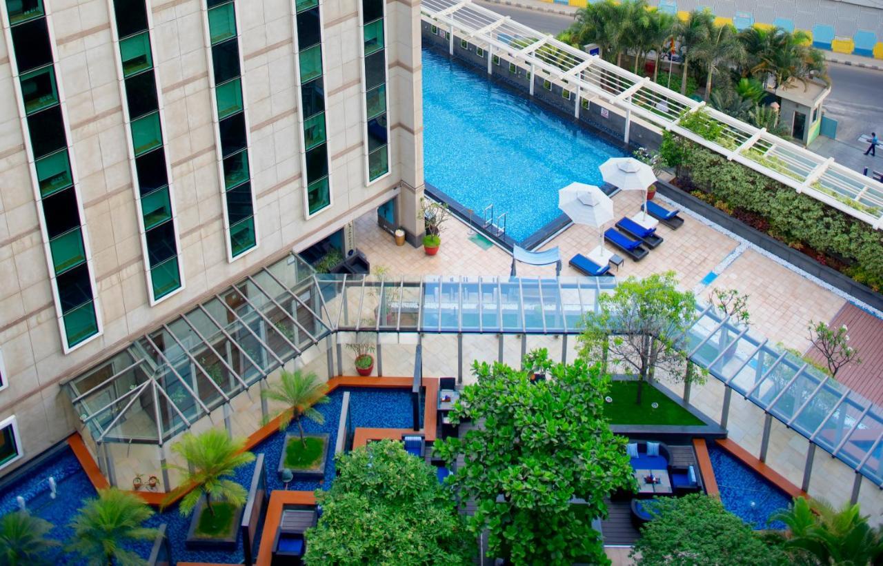 Novotel Bengaluru Outer Ring Road Esterno foto