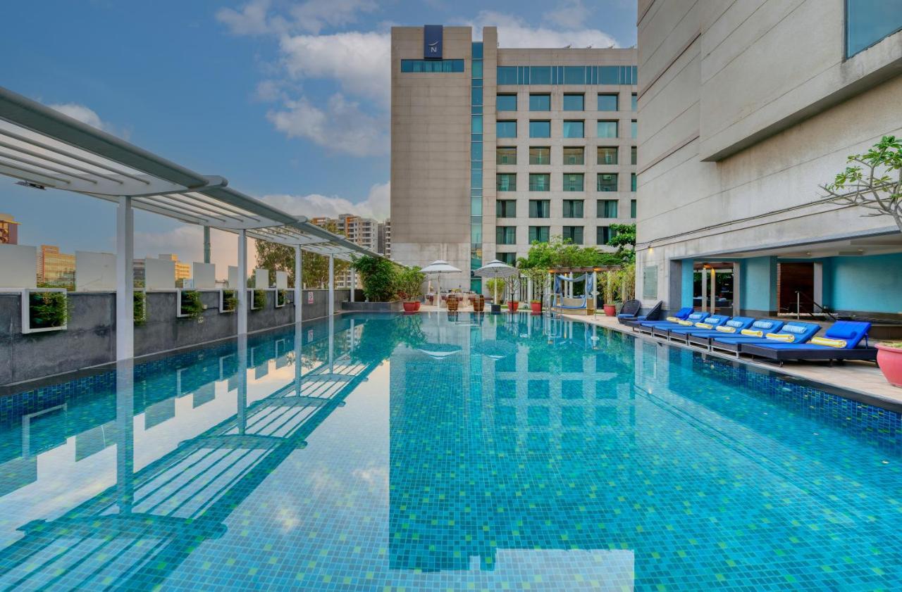 Novotel Bengaluru Outer Ring Road Esterno foto