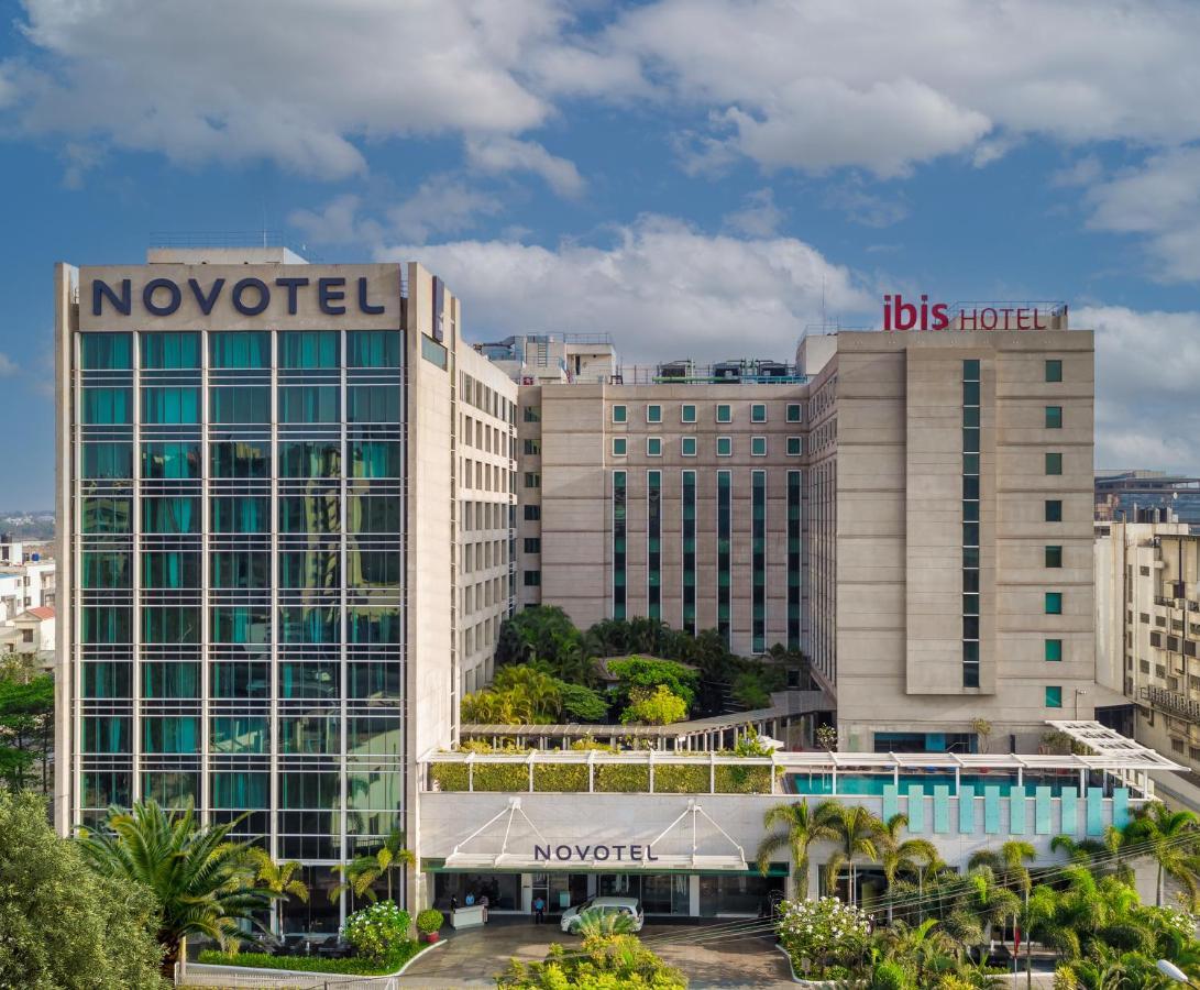 Novotel Bengaluru Outer Ring Road Esterno foto