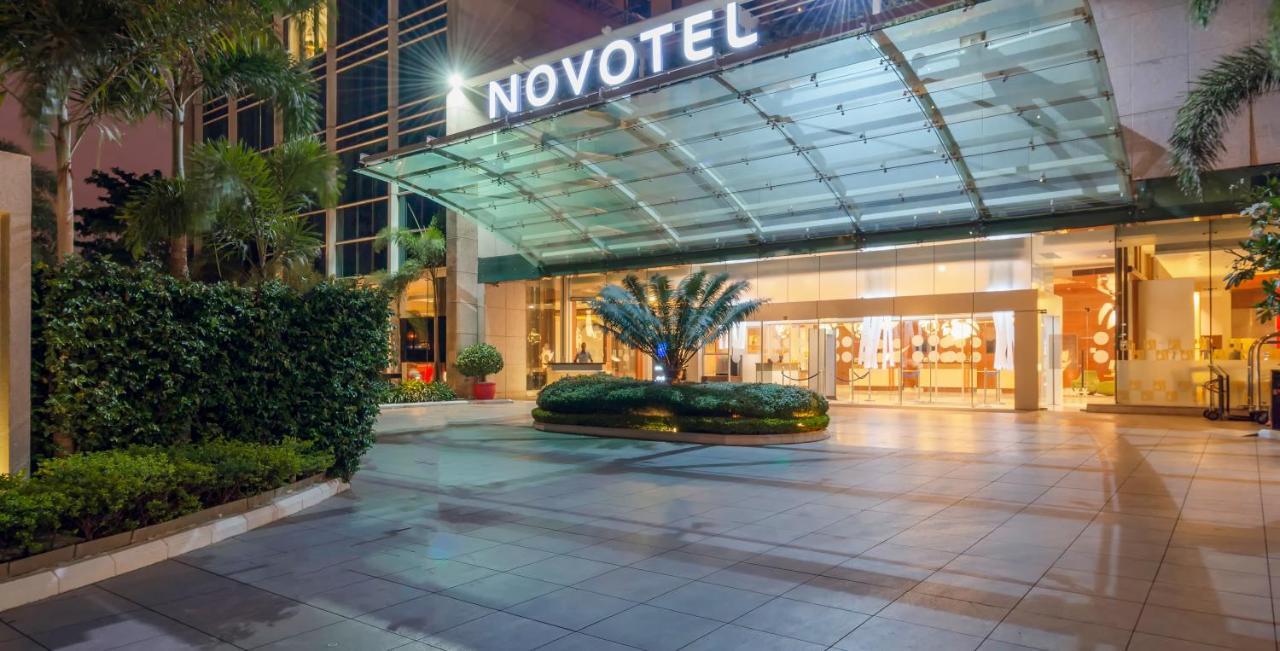 Novotel Bengaluru Outer Ring Road Esterno foto