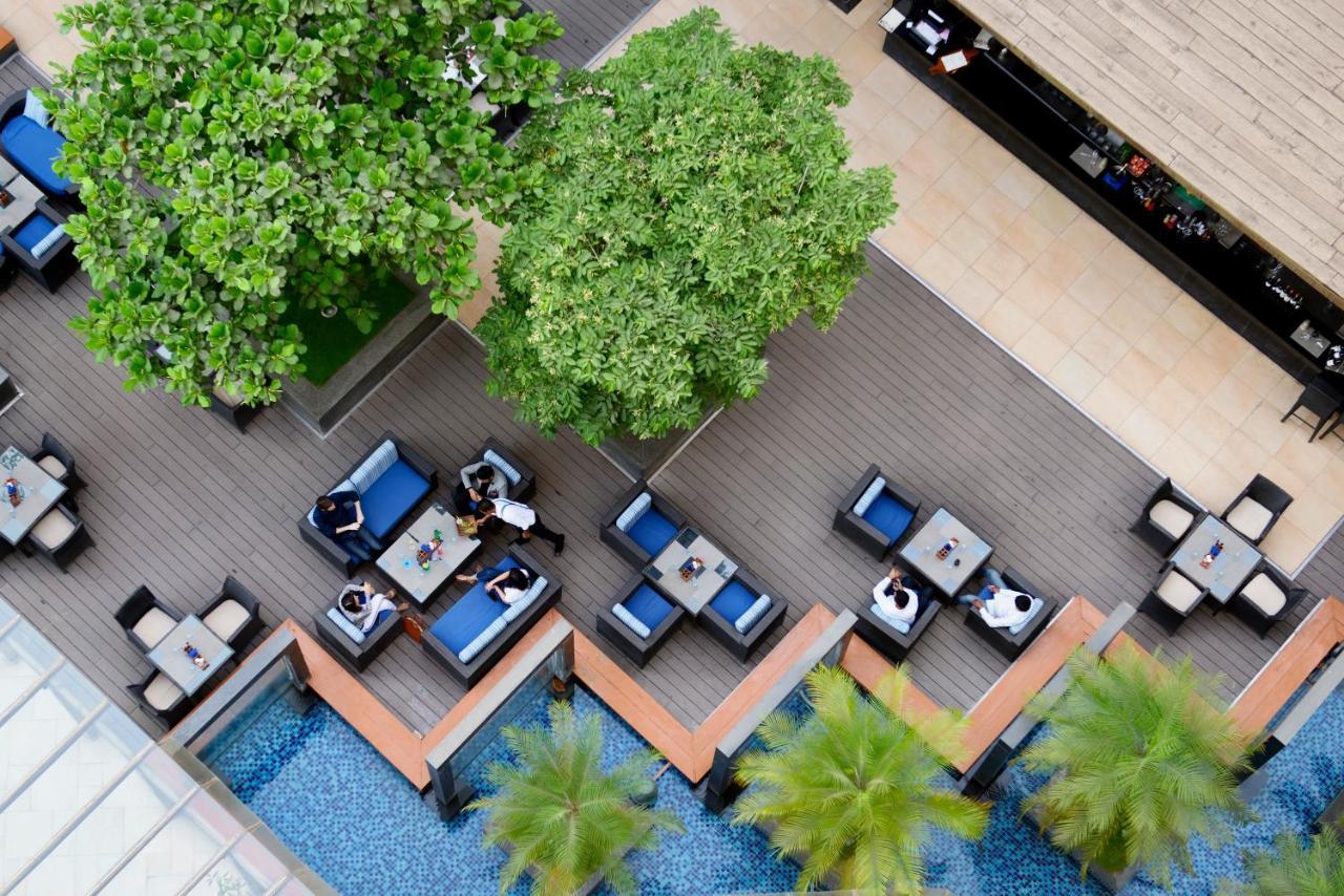 Novotel Bengaluru Outer Ring Road Esterno foto
