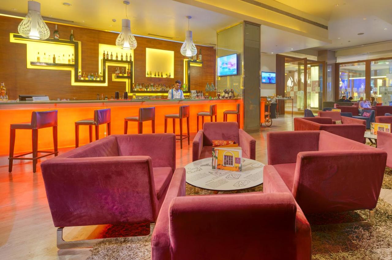 Novotel Bengaluru Outer Ring Road Esterno foto