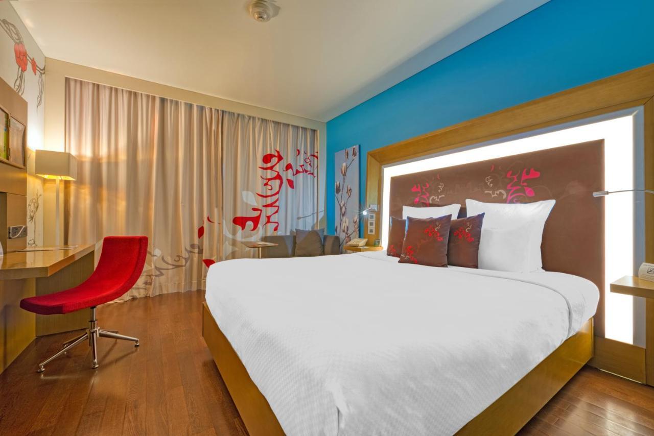 Novotel Bengaluru Outer Ring Road Esterno foto