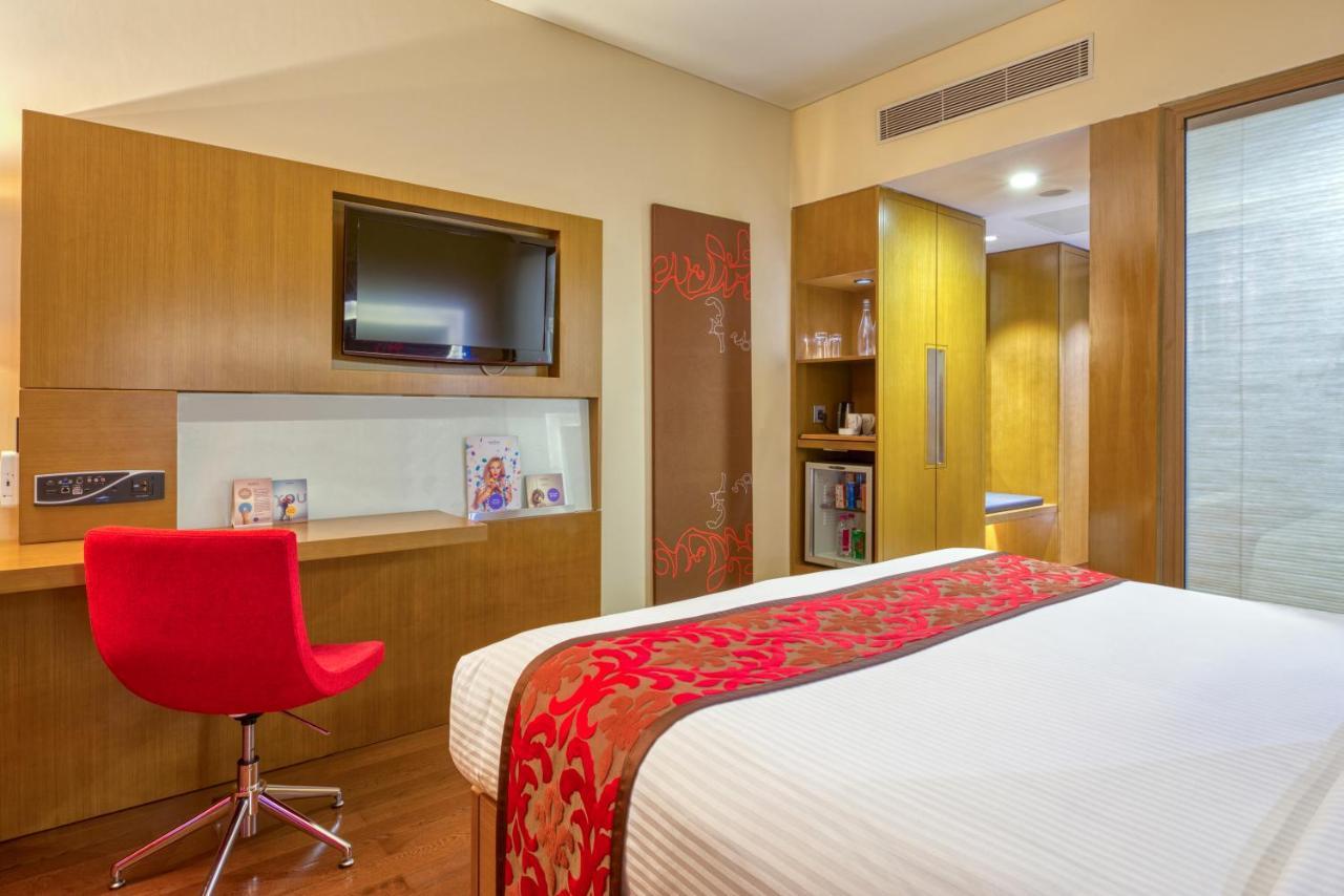 Novotel Bengaluru Outer Ring Road Esterno foto