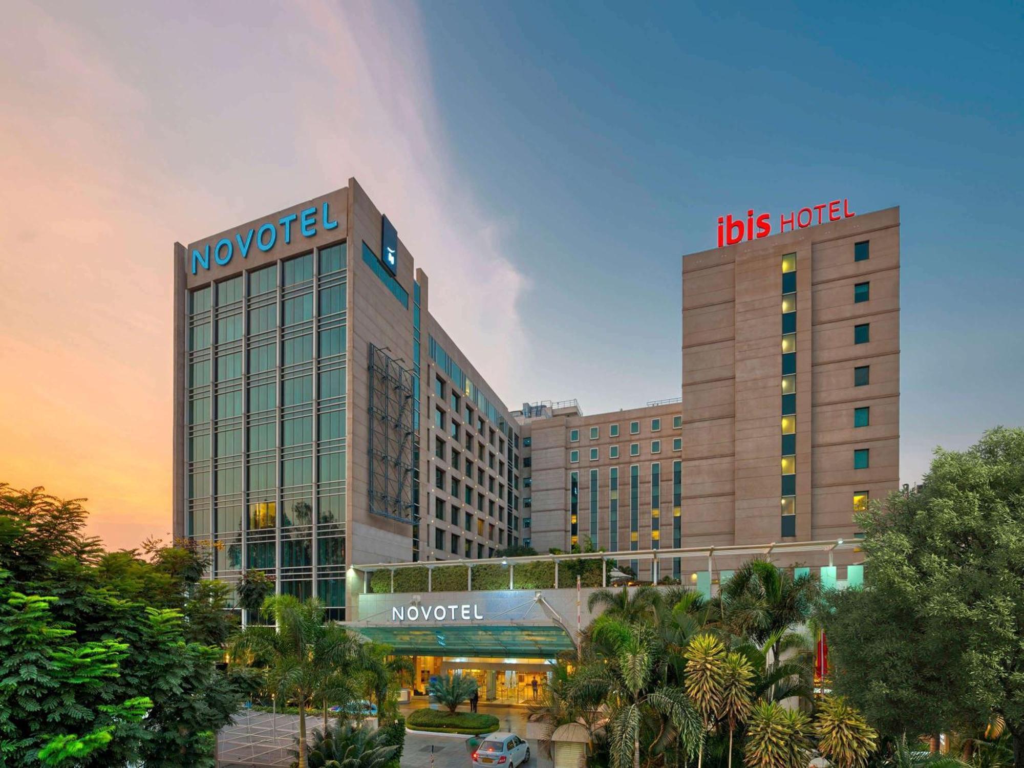 Novotel Bengaluru Outer Ring Road Esterno foto