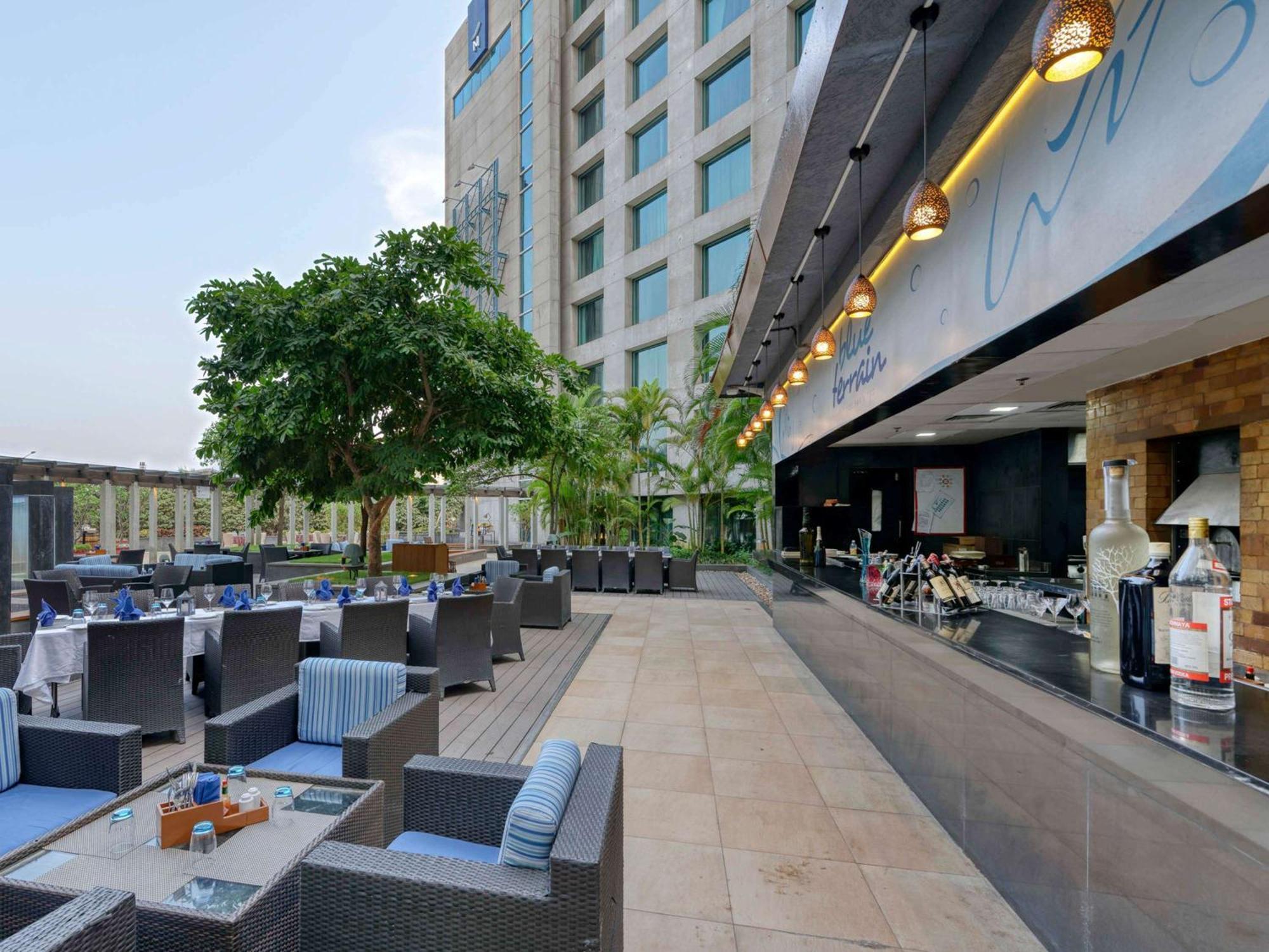 Novotel Bengaluru Outer Ring Road Esterno foto