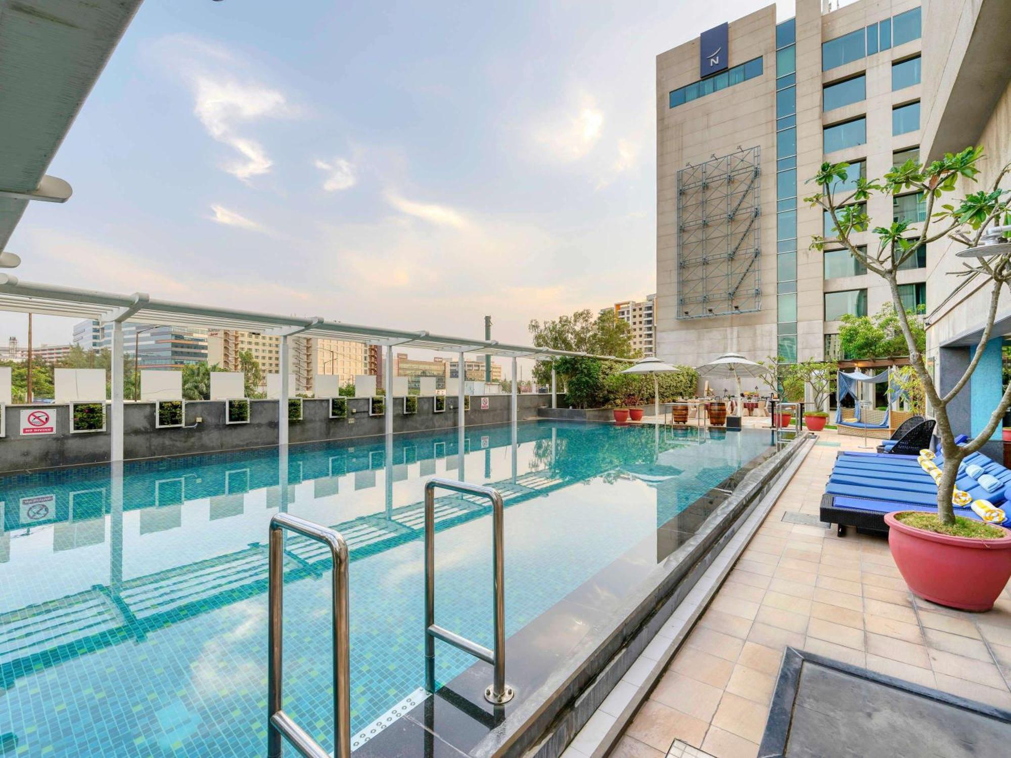 Novotel Bengaluru Outer Ring Road Esterno foto